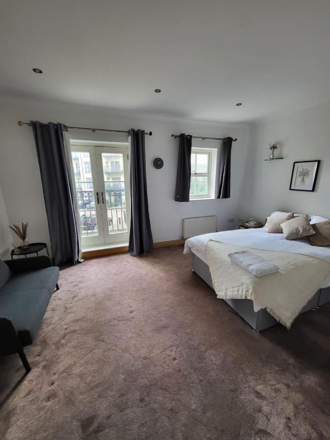 Chambre Double avec Toilettes Communes