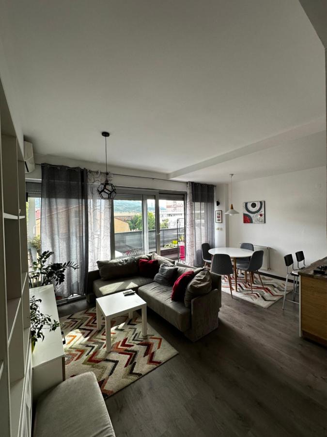 Panorama City - Bed and Breakfast Karpoš Dva