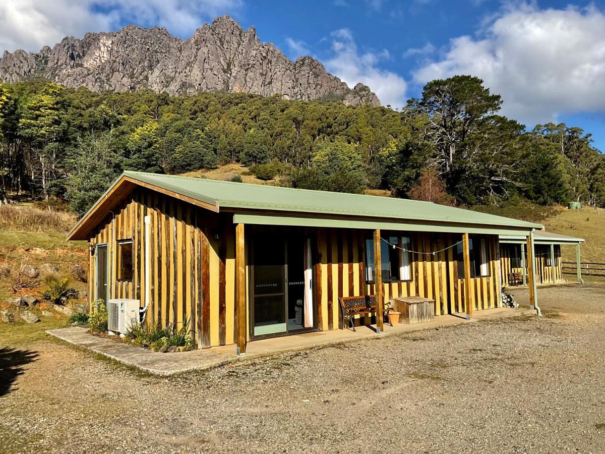Cabaña spa