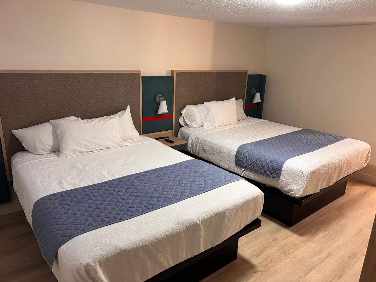 Habitación Doble Estándar con 2 camas dobles