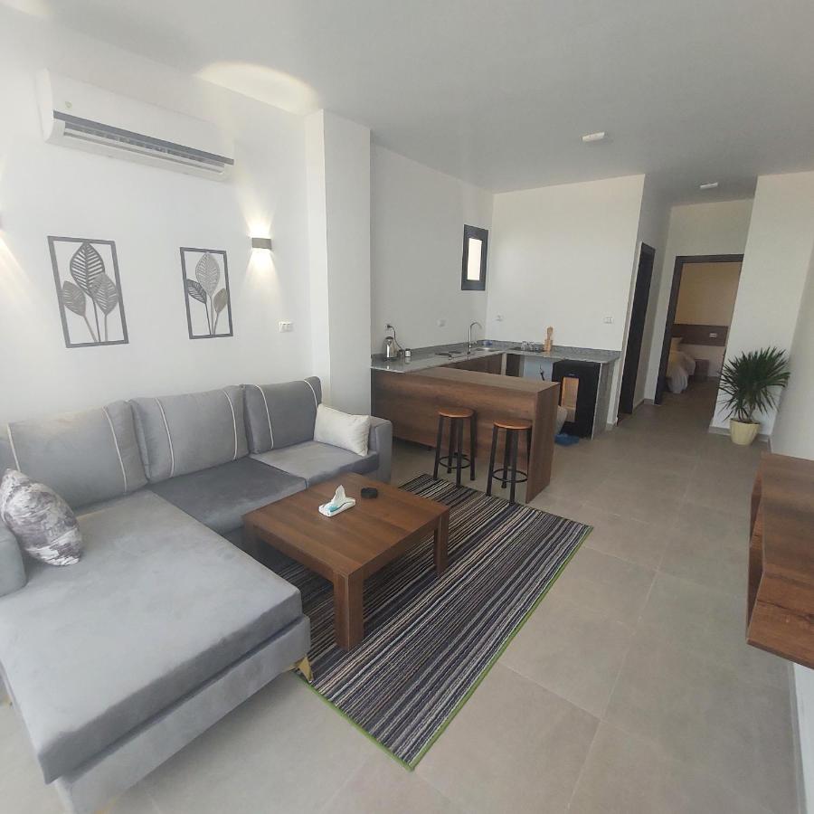 Apartamento con vistas al jardín