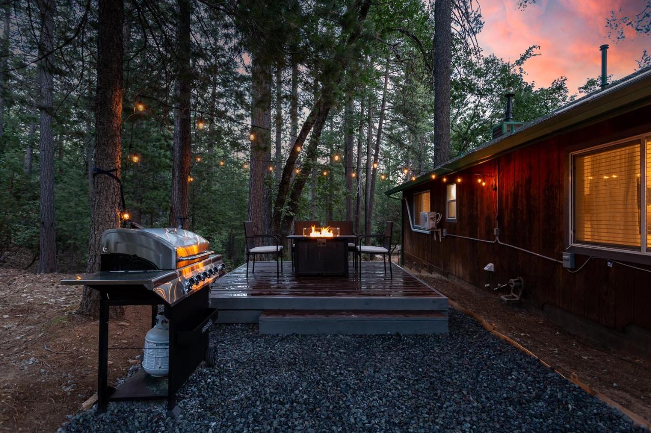 B&B Placerville - Nature's Nook - Blissful Cabin in the Woods - Bed and Breakfast Placerville