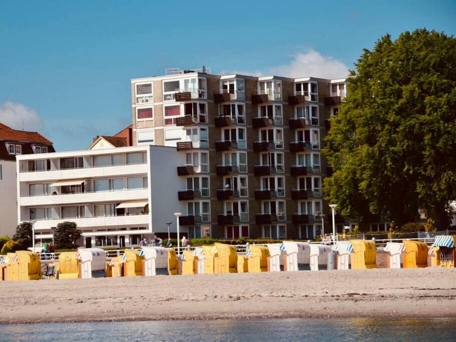 Penthaus Horizont mit Meerblick - B&B
