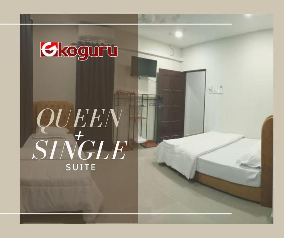 TAMU ROOMSTAY TOK MOLOR - B&B
