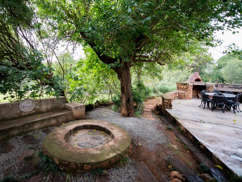 The Nutcracker Homestead - B&B Venterskroon