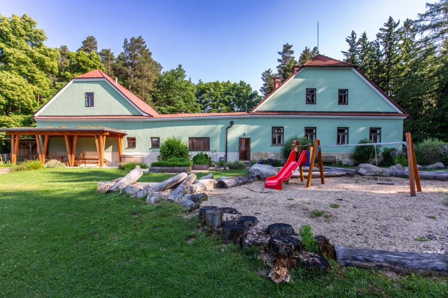 Two-Bedroom House