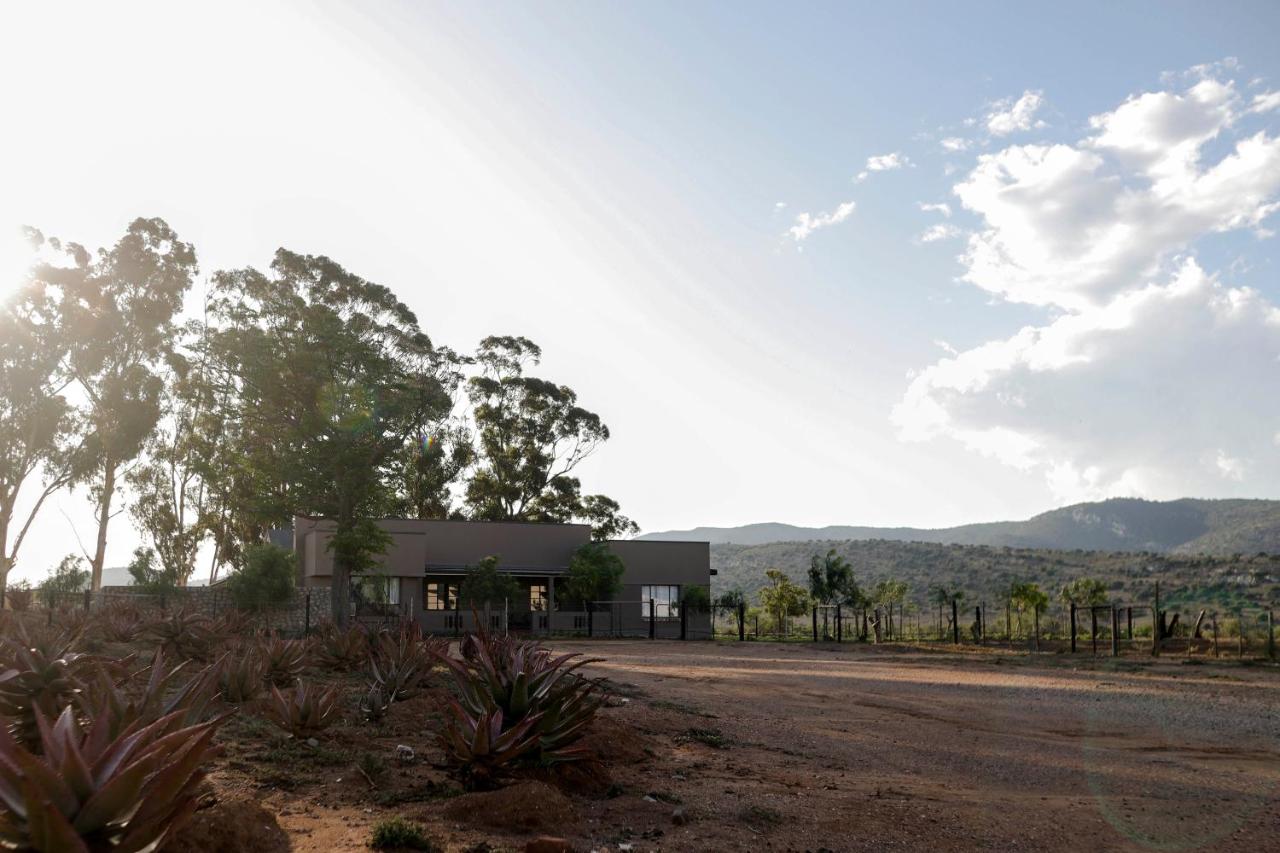 Syphonia Safaris - Bed and Breakfast Willowmore