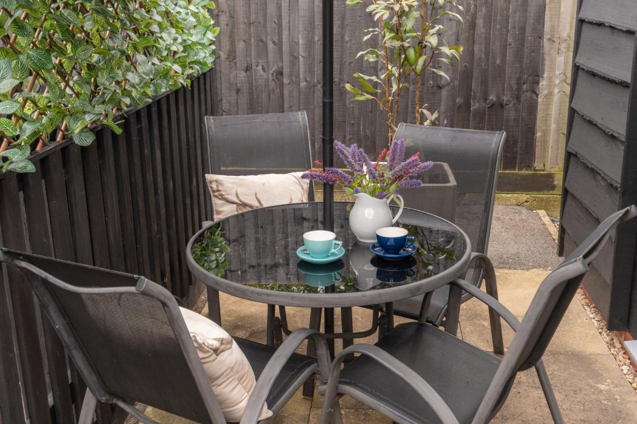 Timber Lodge - B&B Tackley