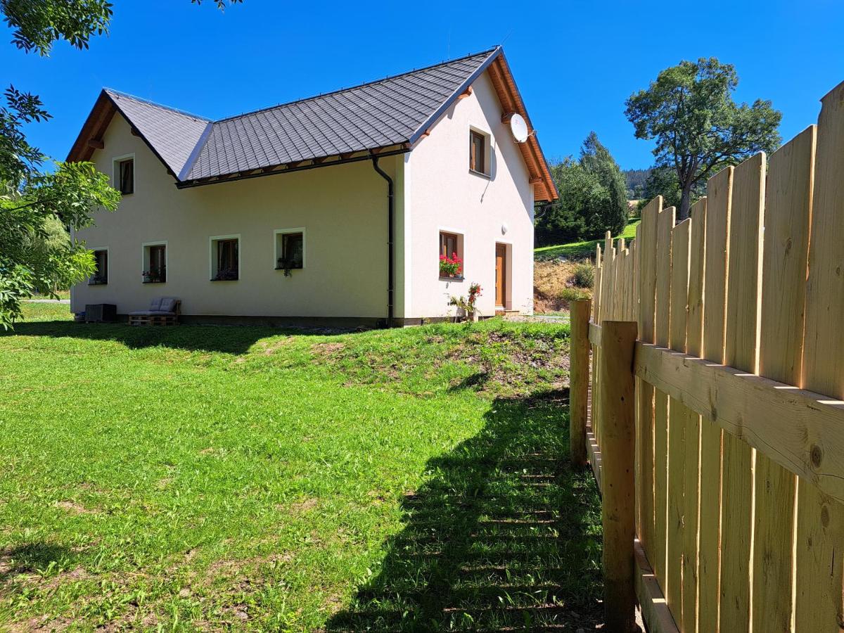 Chalupa Petra - B&B Dolní Morava