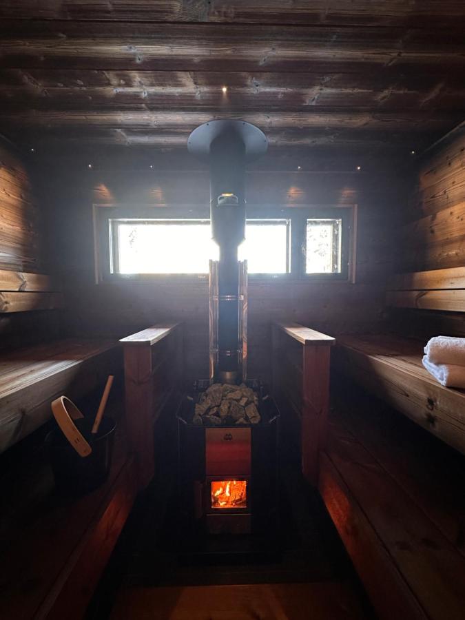 Lakeside cabin Villa Vaami - Ferienwohnung Kuusamo