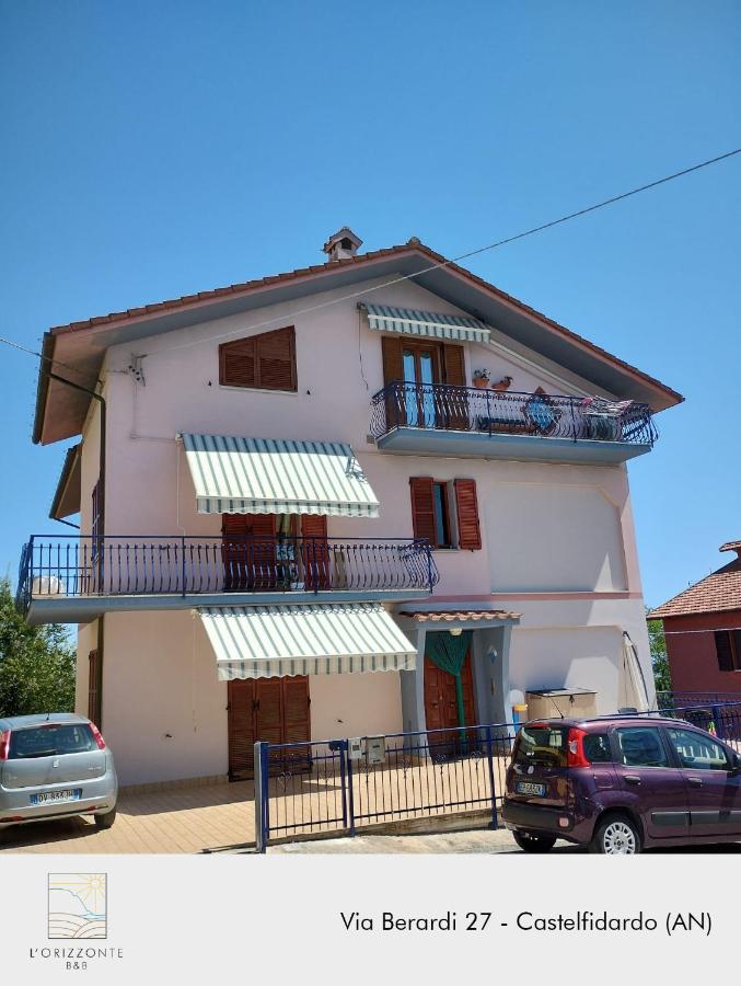 L'Orizzonte - Ferienwohnung Castelfidardo