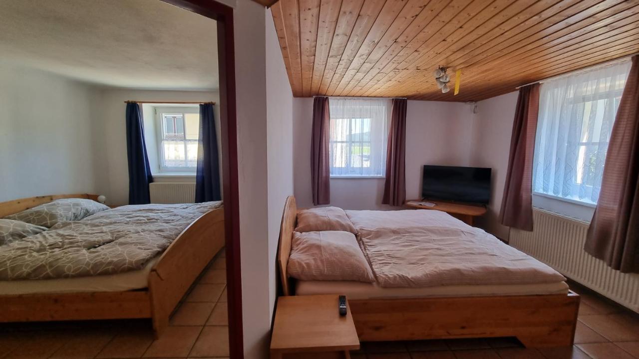Two-Bedroom Family Apartment