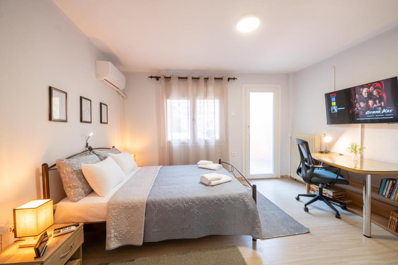 The Florina Park House - Ferienwohnung Florina