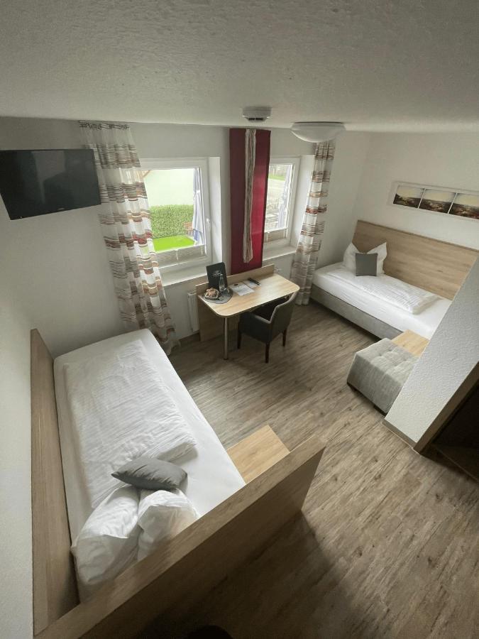 Zweibettzimmer
