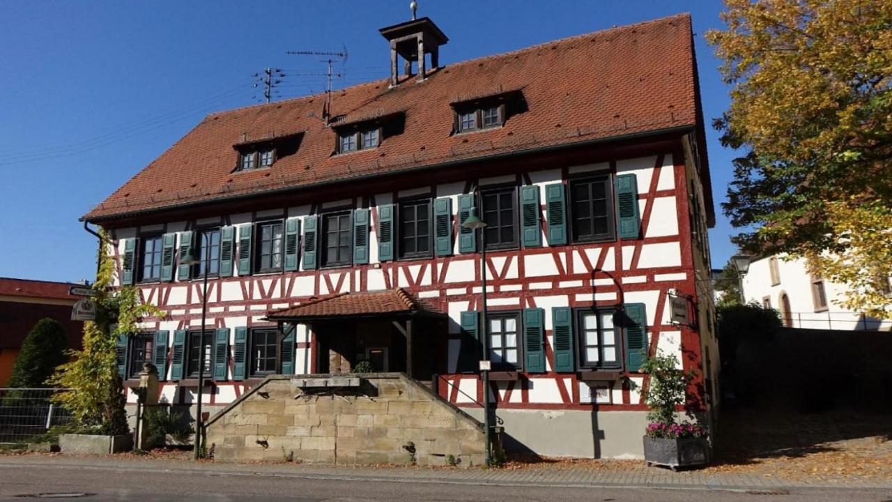Zinsers Appartements im Flämmle - Ferienwohnung