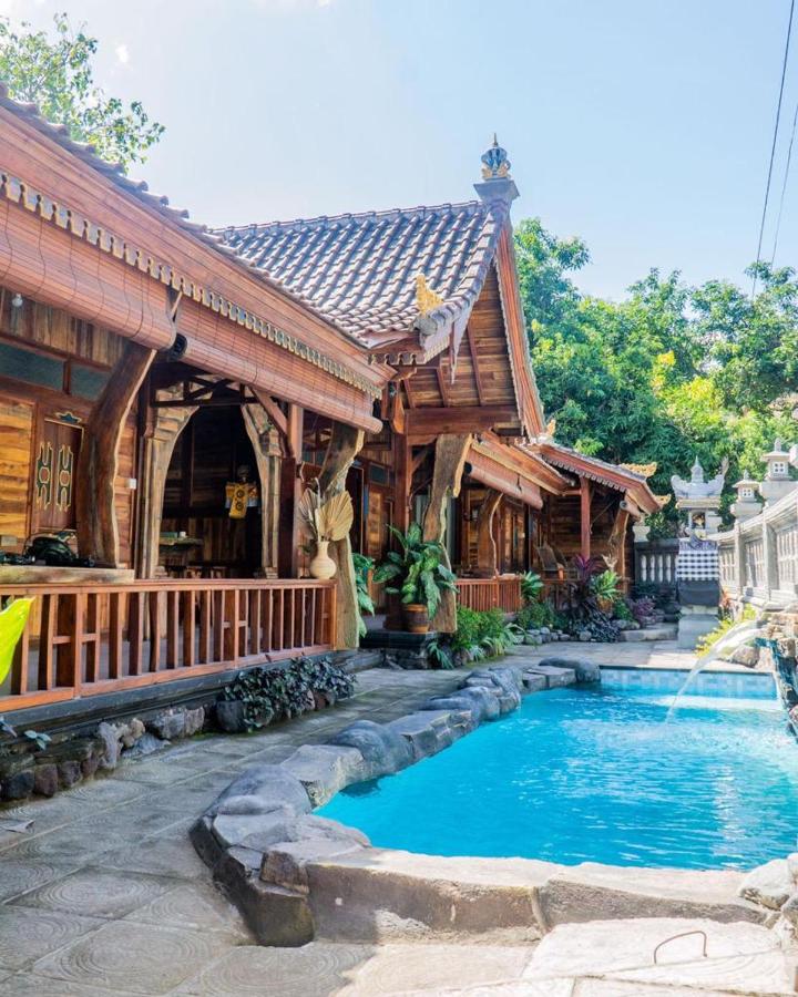 Kori Amed Guest House - B&B Amed