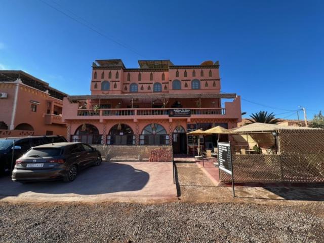 B&B Ait Benhaddou - ETOILE FILANTE D Or - Bed and Breakfast Ait Benhaddou