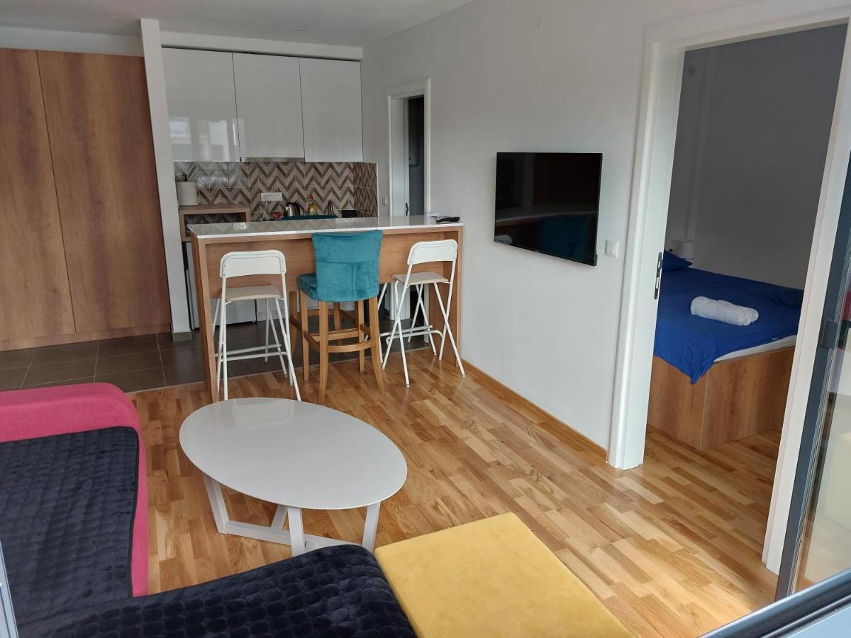 Centar Crnjanski - B&B Jagodina