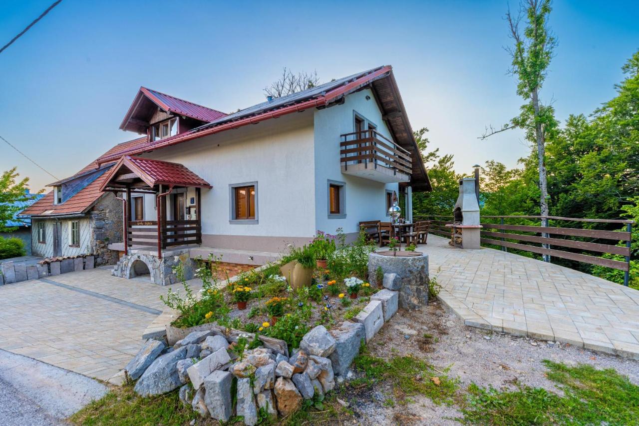 Mountain Escape house with indoor pool - B&B