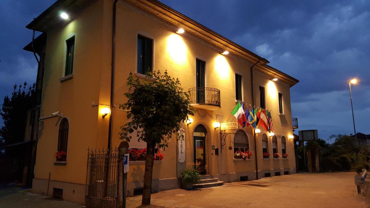 B&B Ozzero - Hotel La Pendola - Bed and Breakfast Ozzero