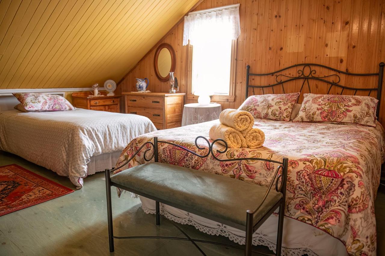 Family Room with Private Bathroom