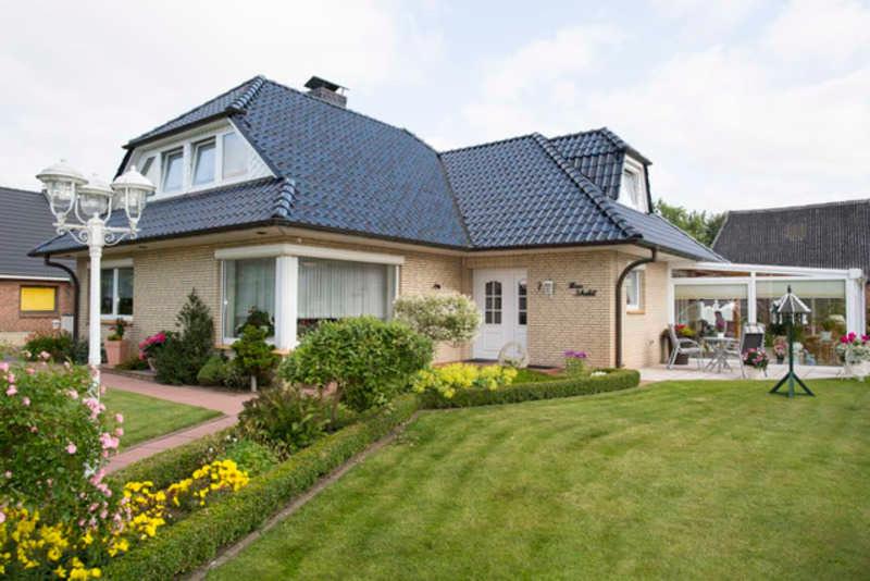 B&B Mildstedt - "Haus Schuldt" - Bed and Breakfast Mildstedt