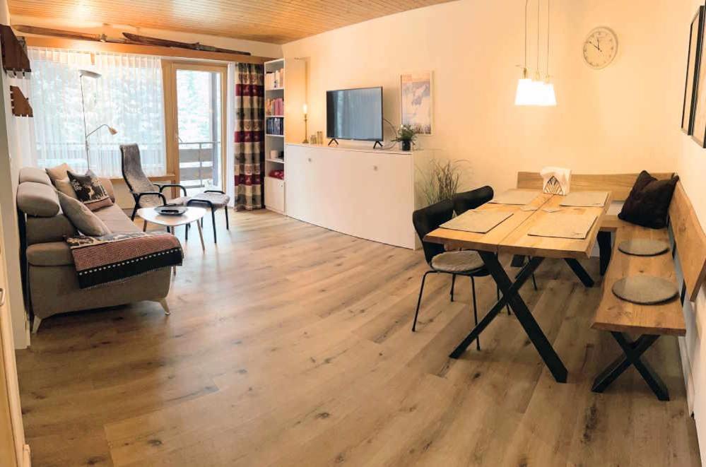 B&B Arosa - I dr Rehwiesa A25 - Bed and Breakfast Arosa