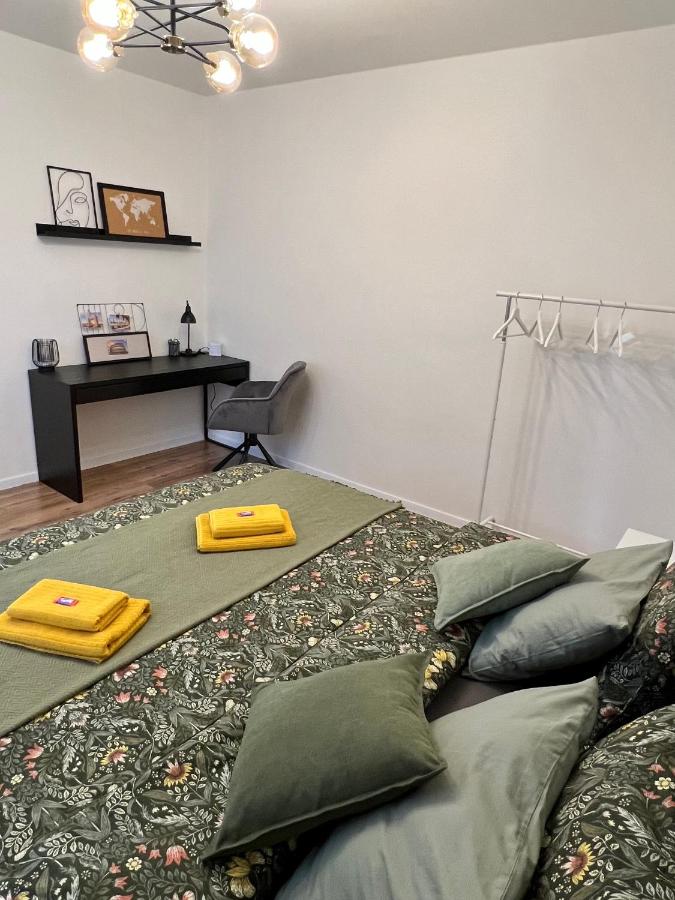 Apartment R&L Lazovná Apt 1 - old town and parking - Ferienwohnung