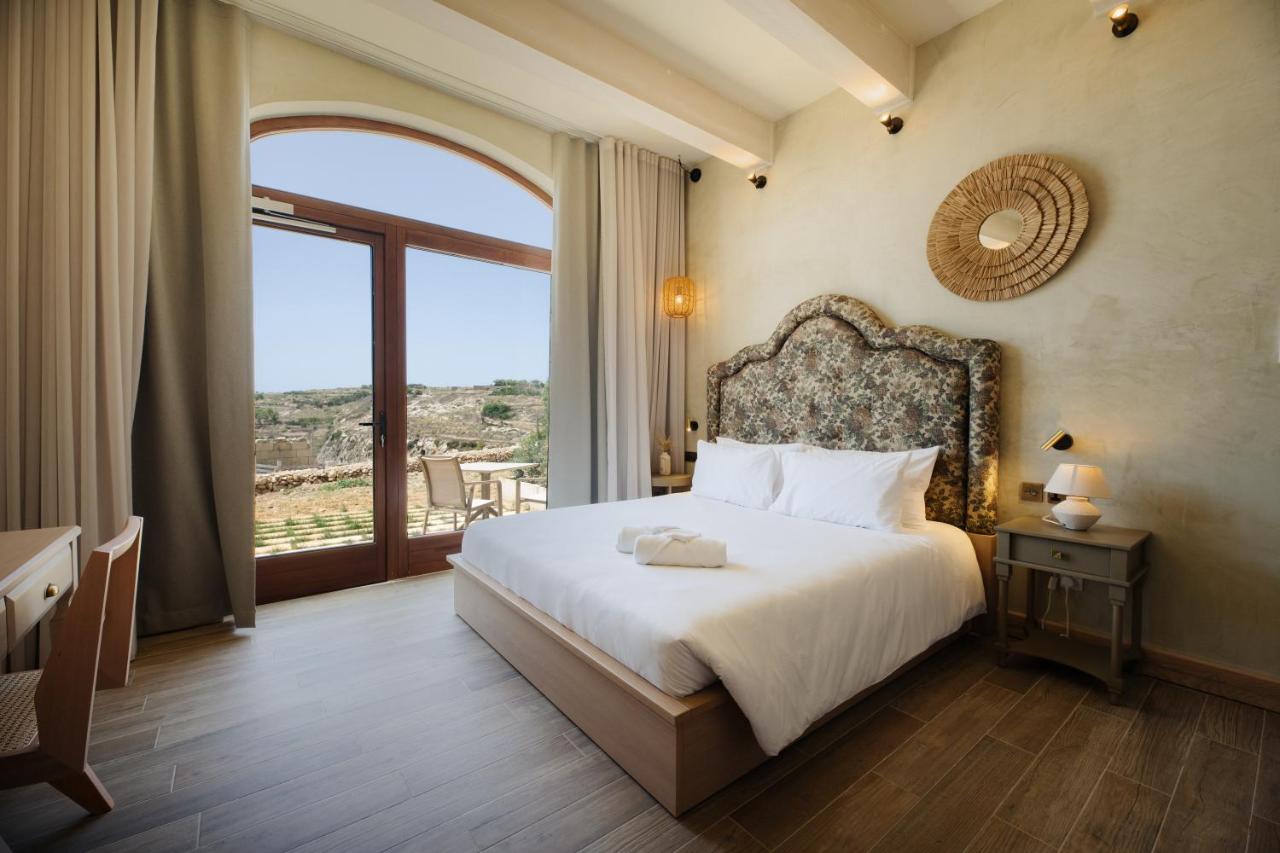 Deluxe Doppelzimmer mit Meerblick
