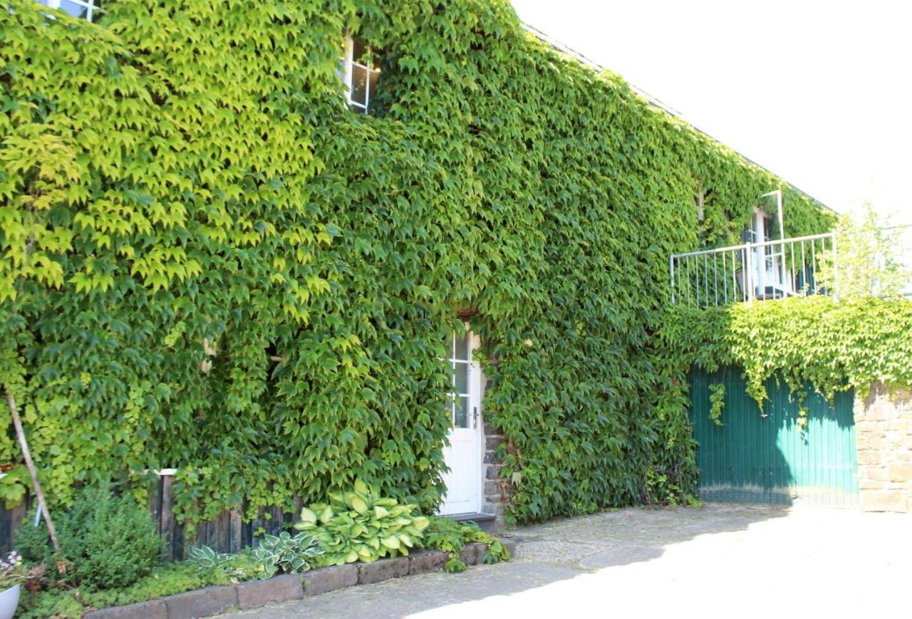 Apartment mit Terrasse