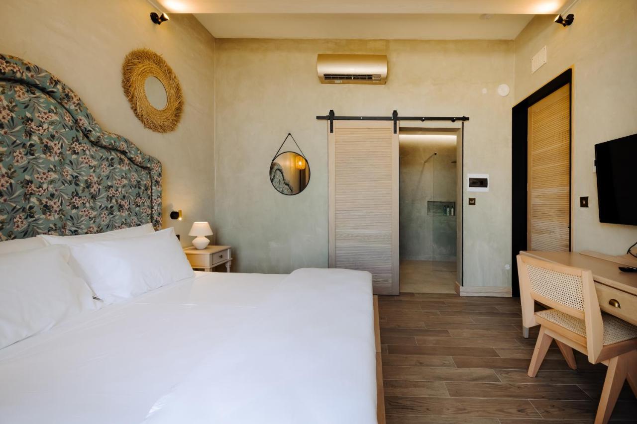 Standard Zimmer mit Kingsize-Bett
