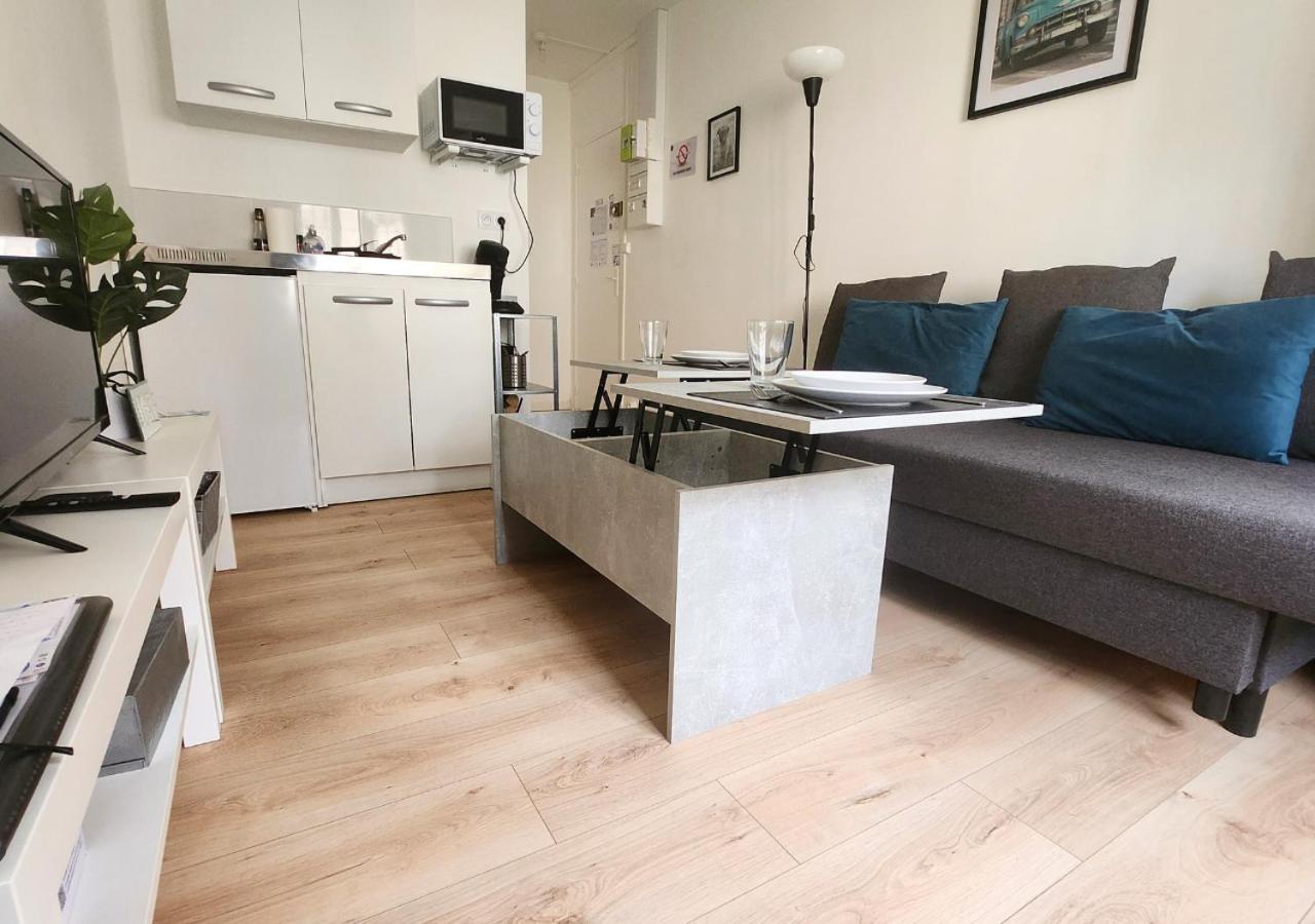 "Colbert Studio" Cœur de Ville - Cathédrale Saint Gatien - B&B Tours