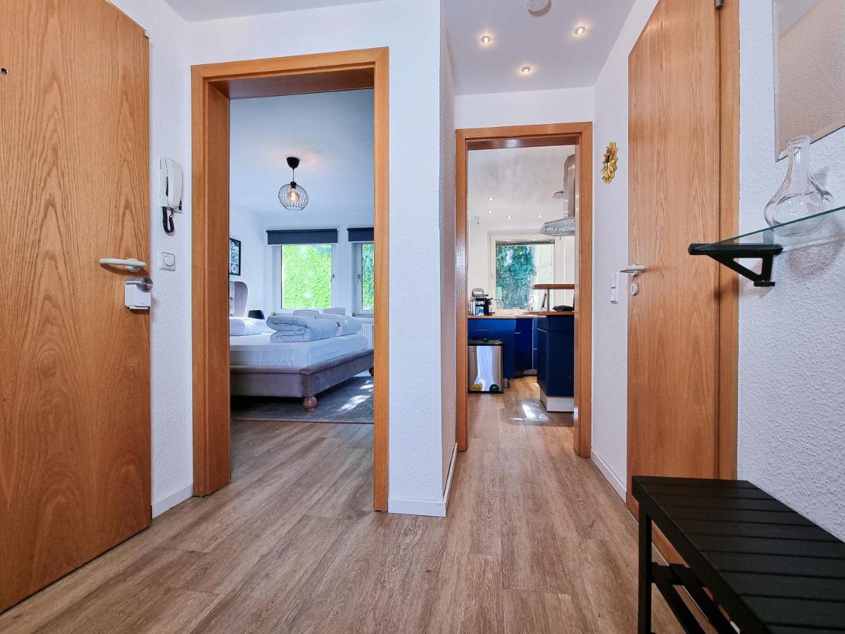 Apartment mit 1 Schlafzimmer
