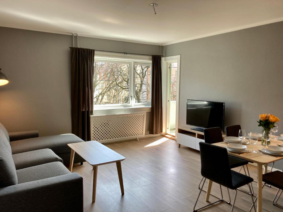 B&B Oslo - Majorstua, charming and modern 2 bedroom apartment - Bed and Breakfast Oslo