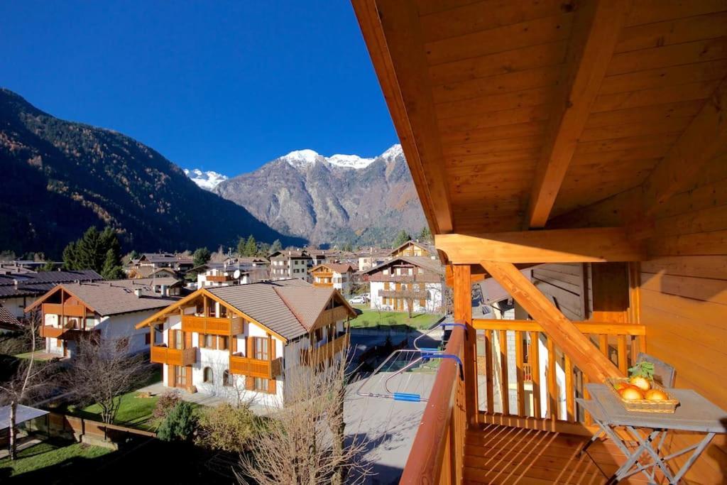 B&B Pinzolo - Lovely apt in Pinzolo Val Rendena 7 - Bed and Breakfast Pinzolo