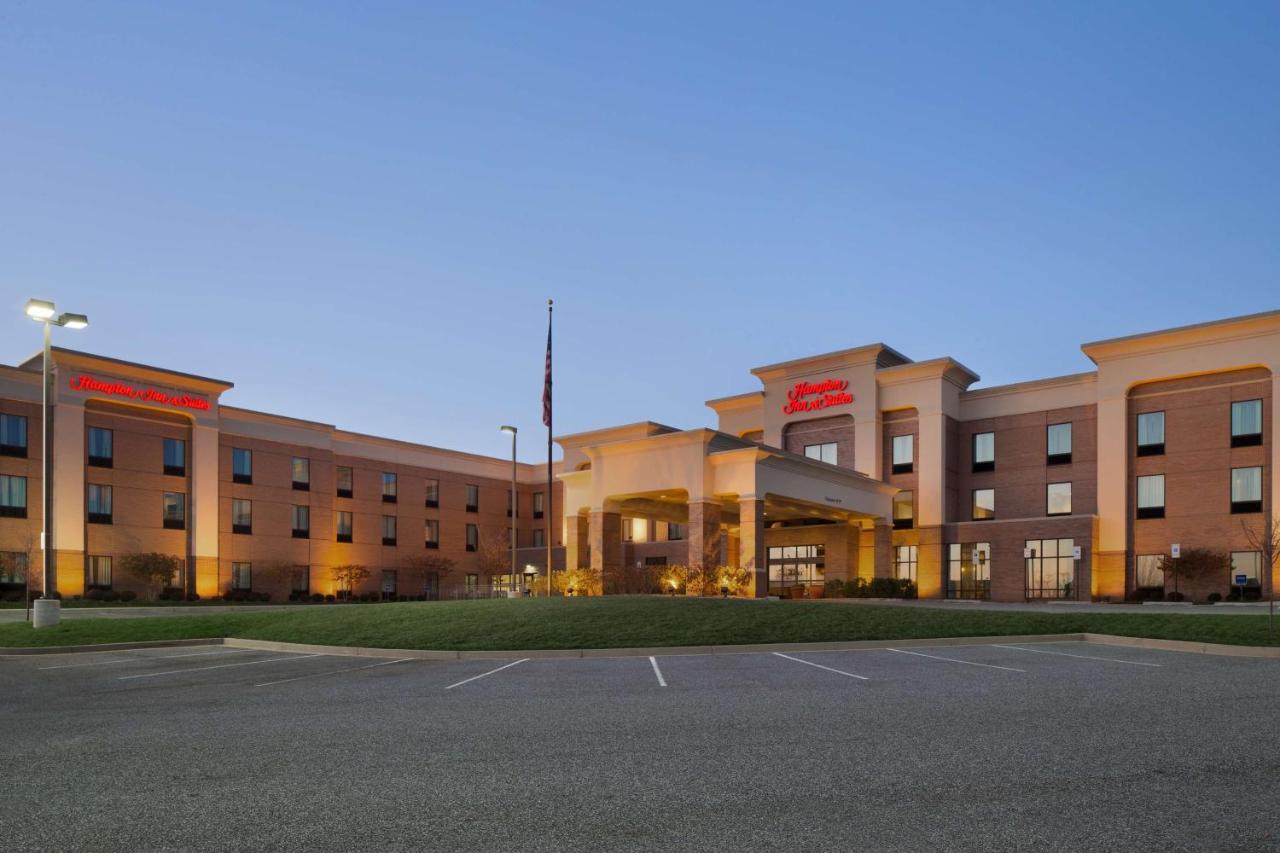 B&B Edgewood - Hampton Inn & Suites Aberdeen/APG South - Bed and Breakfast Edgewood