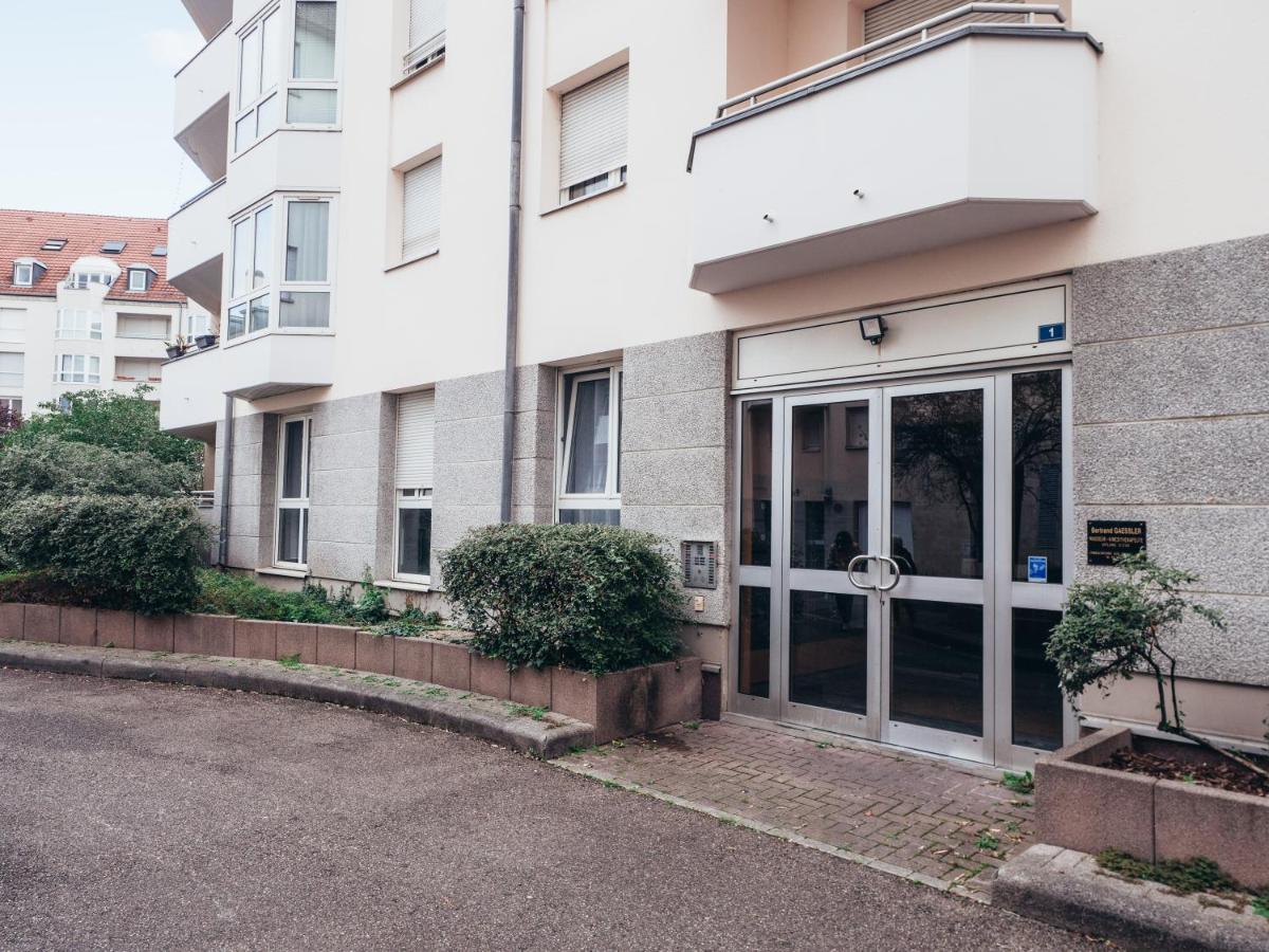 Le Schiffslitt - Hyper-Centre, Proche des Quais - Bed and Breakfast