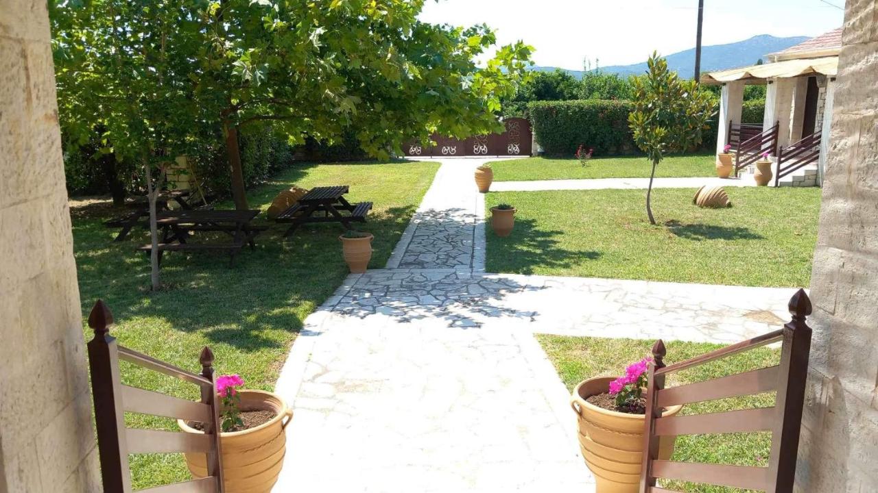 Villa Maria 3 - B&B Glykí