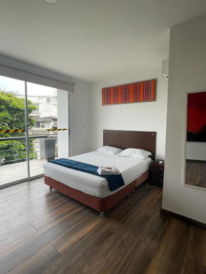 B&B Santiago de Cali - Ayenda Apartamento Turistico Distrito 9 90 - Bed and Breakfast Santiago de Cali