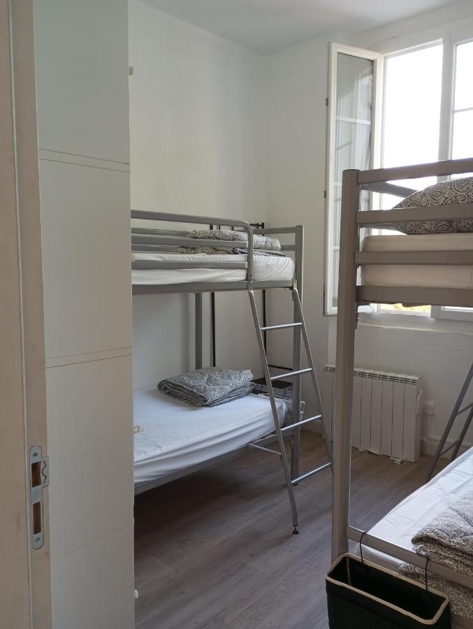 4-Bed Female Dormitory Room