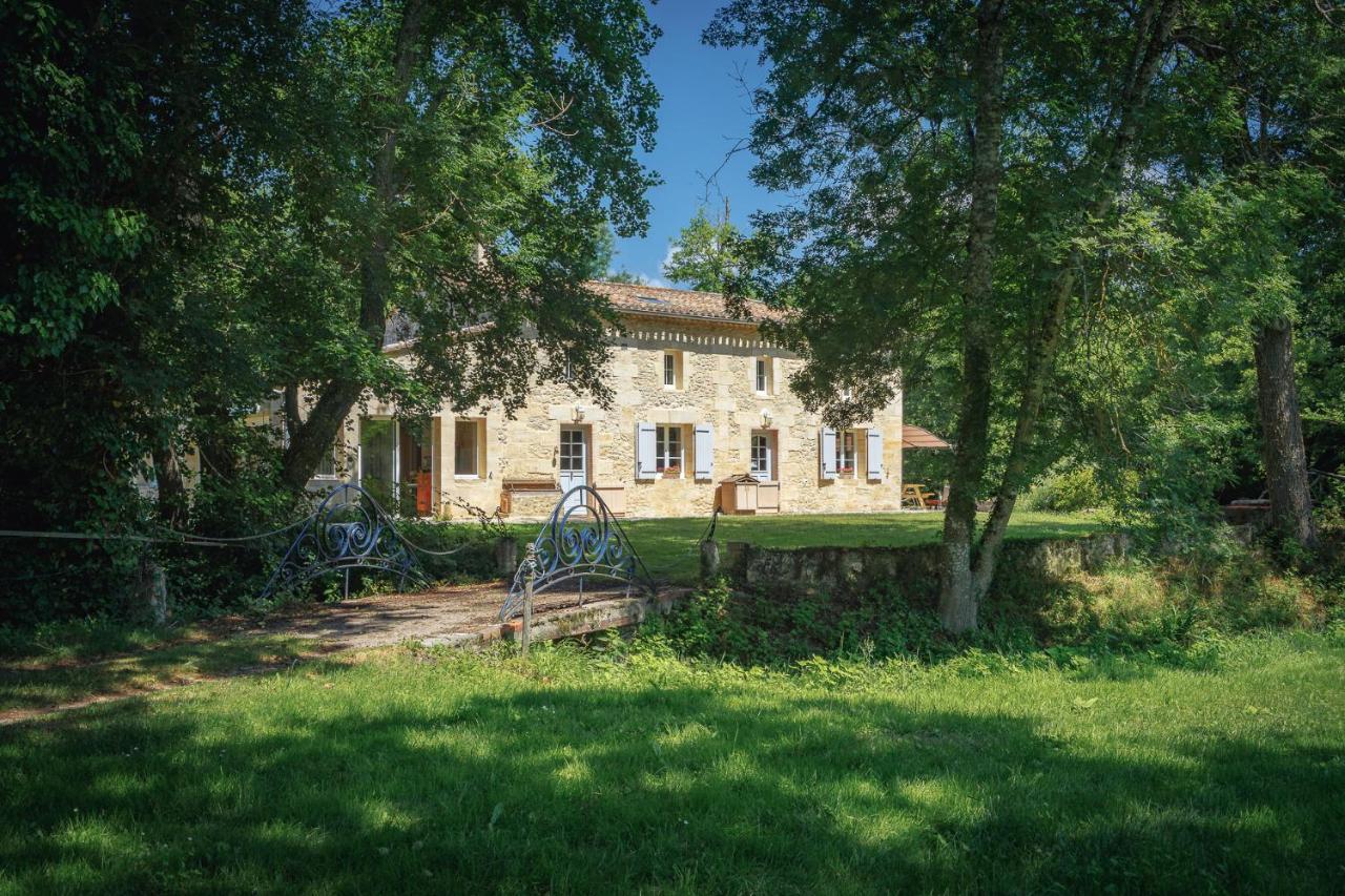 B&B Périssac - Le Moulin de Bafave - Bed and Breakfast Périssac