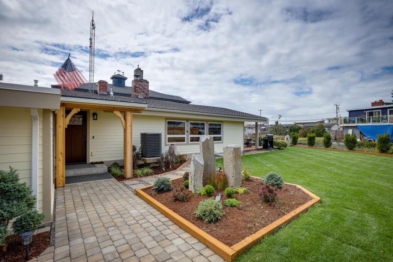 Birch Bay Vacation Home, Close to Beachfront Parks - Chambres d’hôtes
