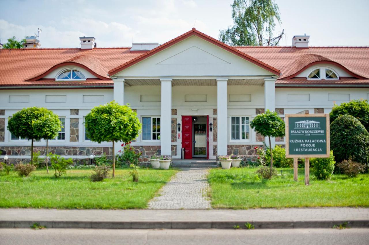 Kuźnia Pałacowa - B&B
