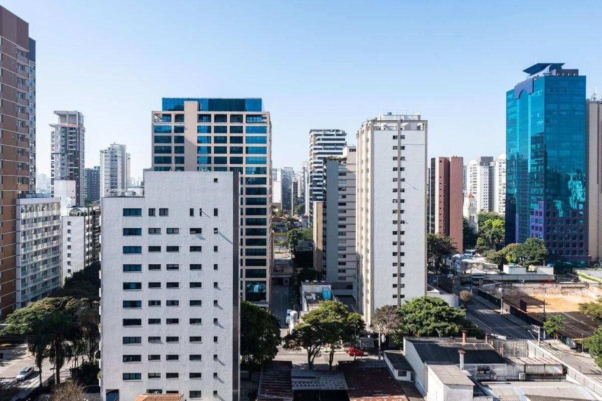 Lofts De Alto Padrão Em Moema Ibirapuera Próximo Aeroporto Congonhas - B&B São Paulo