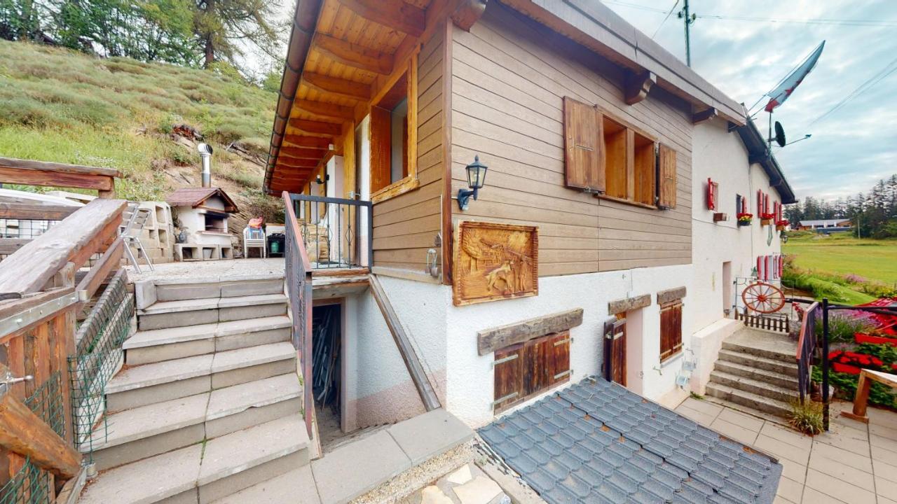 Apartment in the heart of nature - Ferienwohnung Crans-Montana