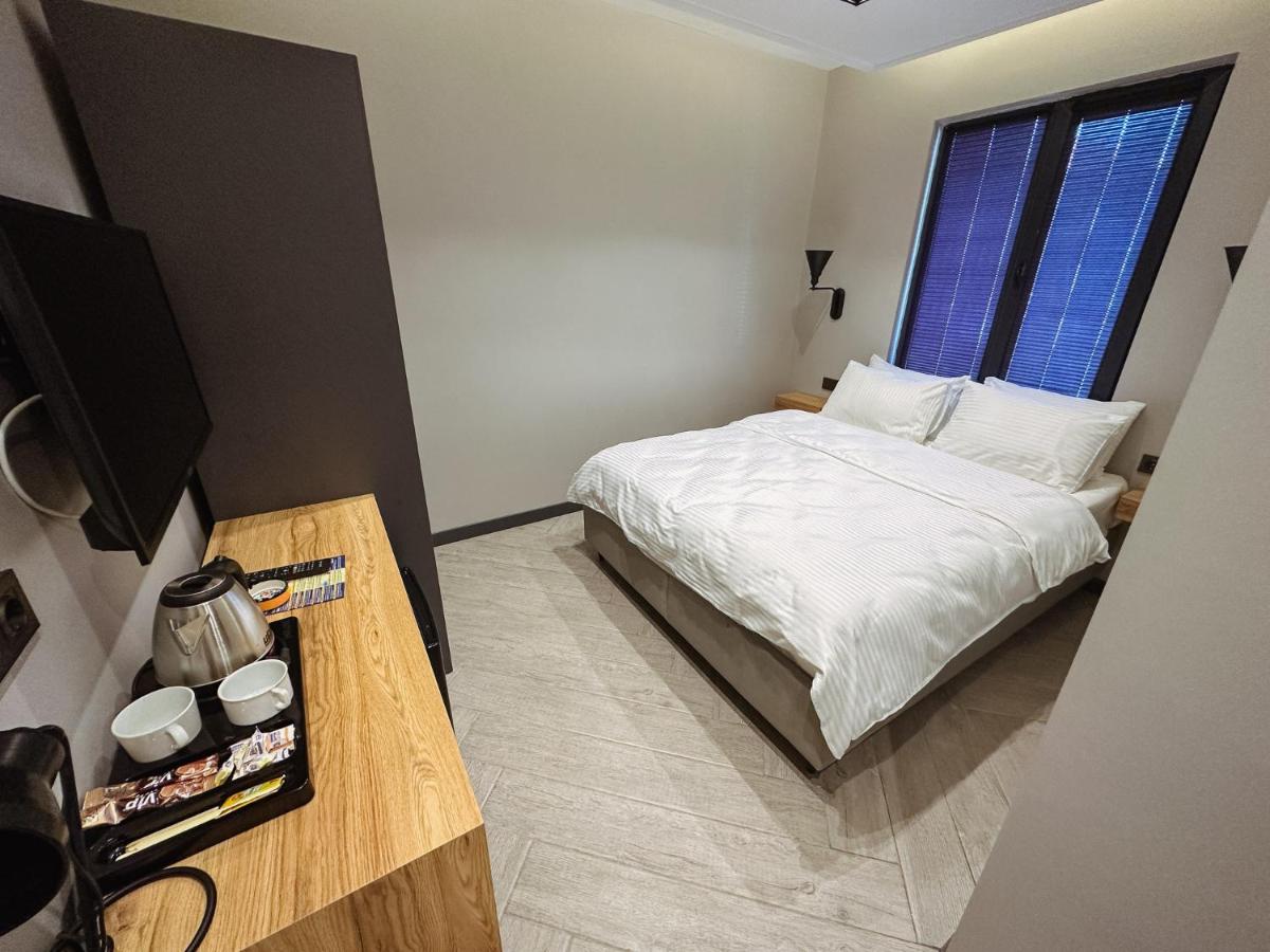 Habitación Doble Pequeña