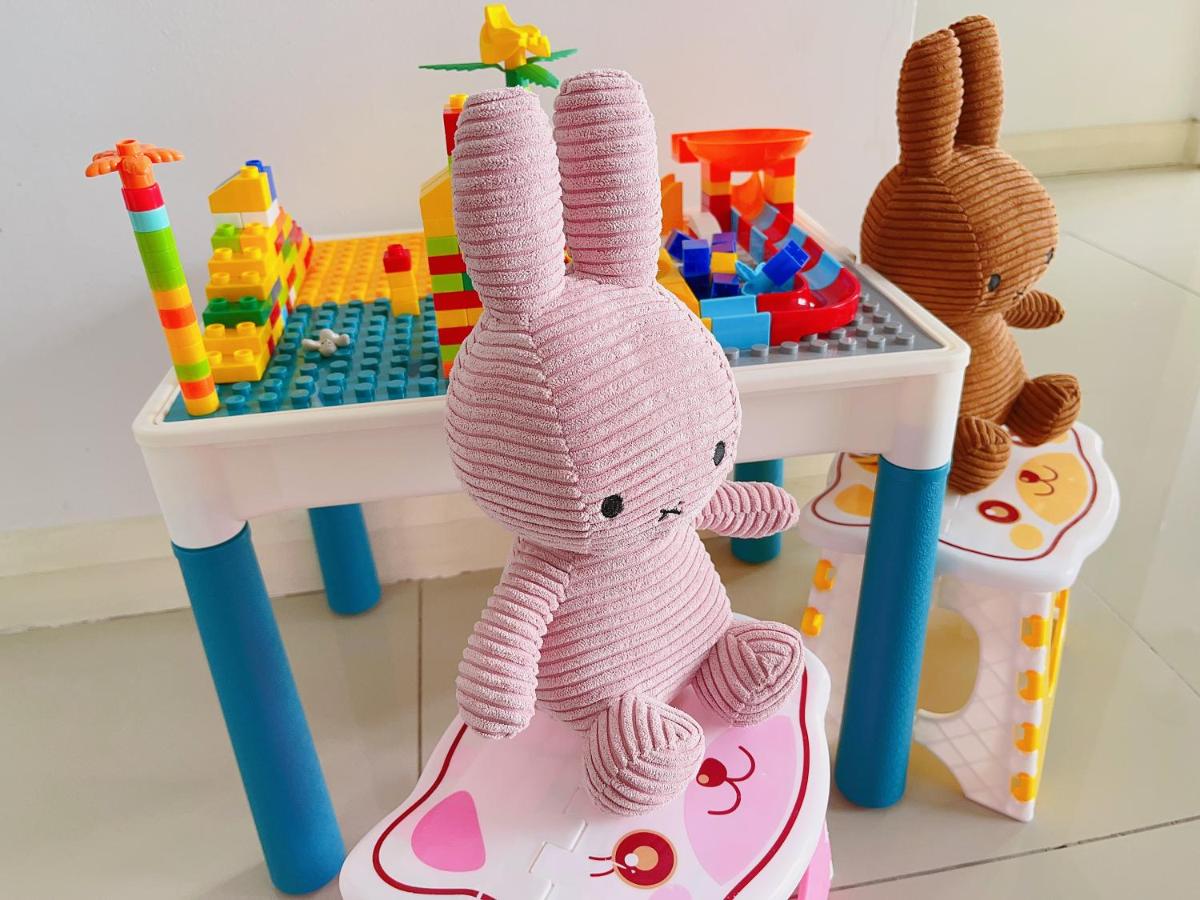 Legoland 5min HappyBunny-D'Pristine - Bed and Breakfast Iskandar Puteri