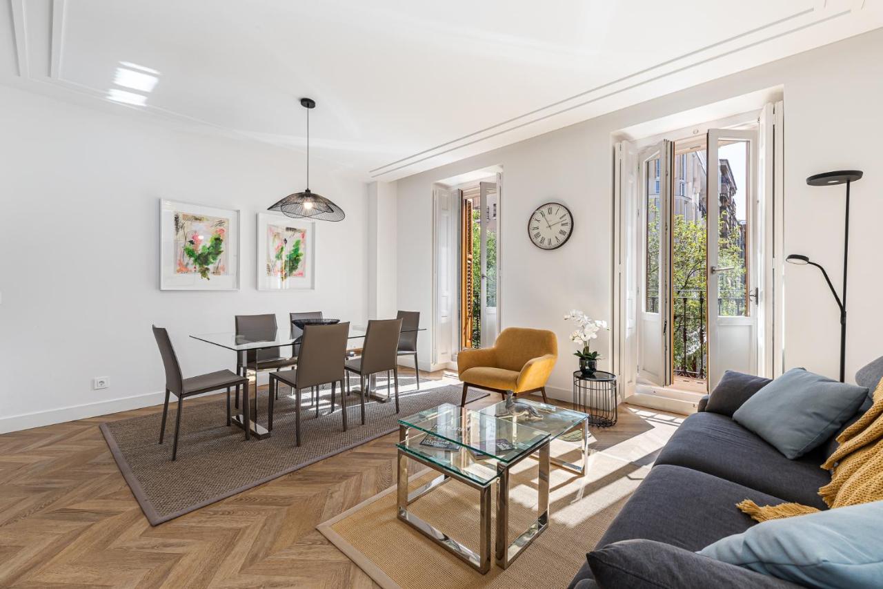 Waou Chamberi VI - Alquiler Corta Duración - B&B Madrid
