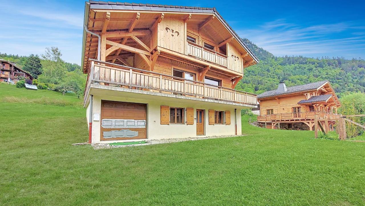 Chalet Mont D Evian - Bed and Breakfast Saint-Jean-d'Aulps