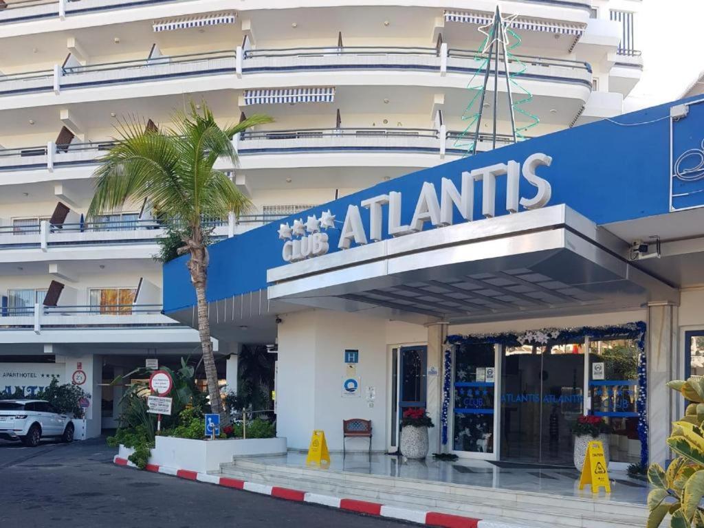 Apartamento Privado La Pinta Beach - Hotel Club Atlantis - B&B Adeje